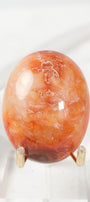 Carnelian Agate Palmstone