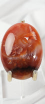 Carnelian Agate Palmstone