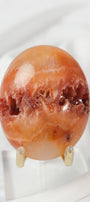 Carnelian Agate Palmstone