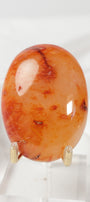 Carnelian Agate Palmstone