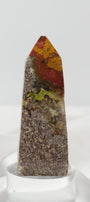 Scenic Moss Agate Tower