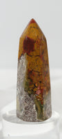 Scenic Moss Agate Tower