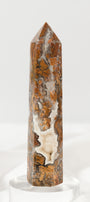 Brecciated Jasper Tower