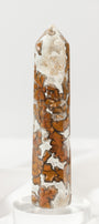 Brecciated Jasper Tower