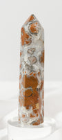 Brecciated Jasper Tower