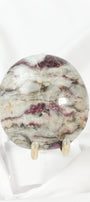 Pink Tourmaline Palmstone