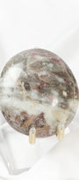 Pink Tourmaline Palmstone