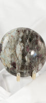 Pink Tourmaline Palmstone
