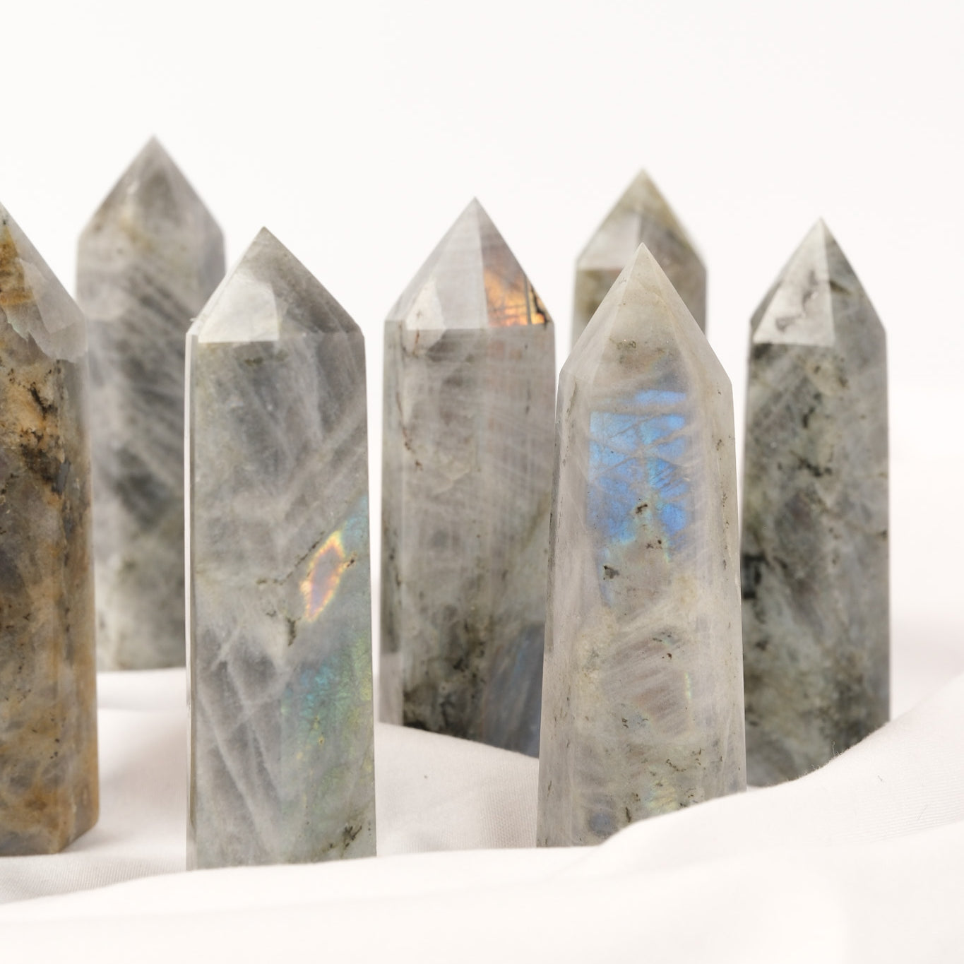Labradorite Tower