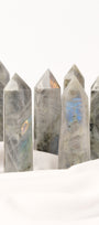Labradorite Tower