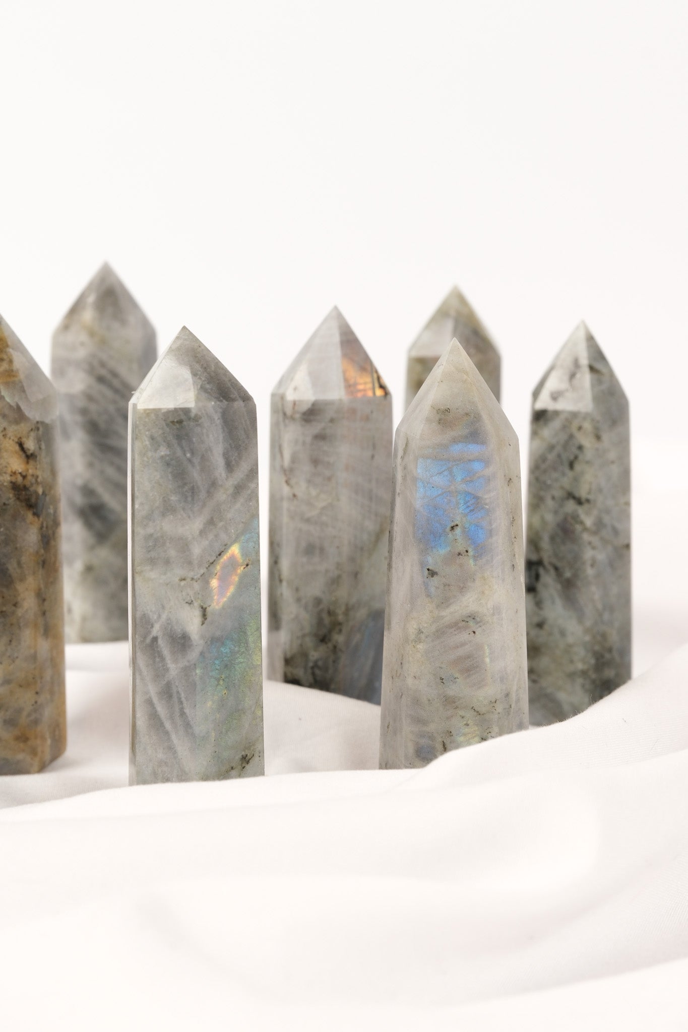 Labradorite Tower