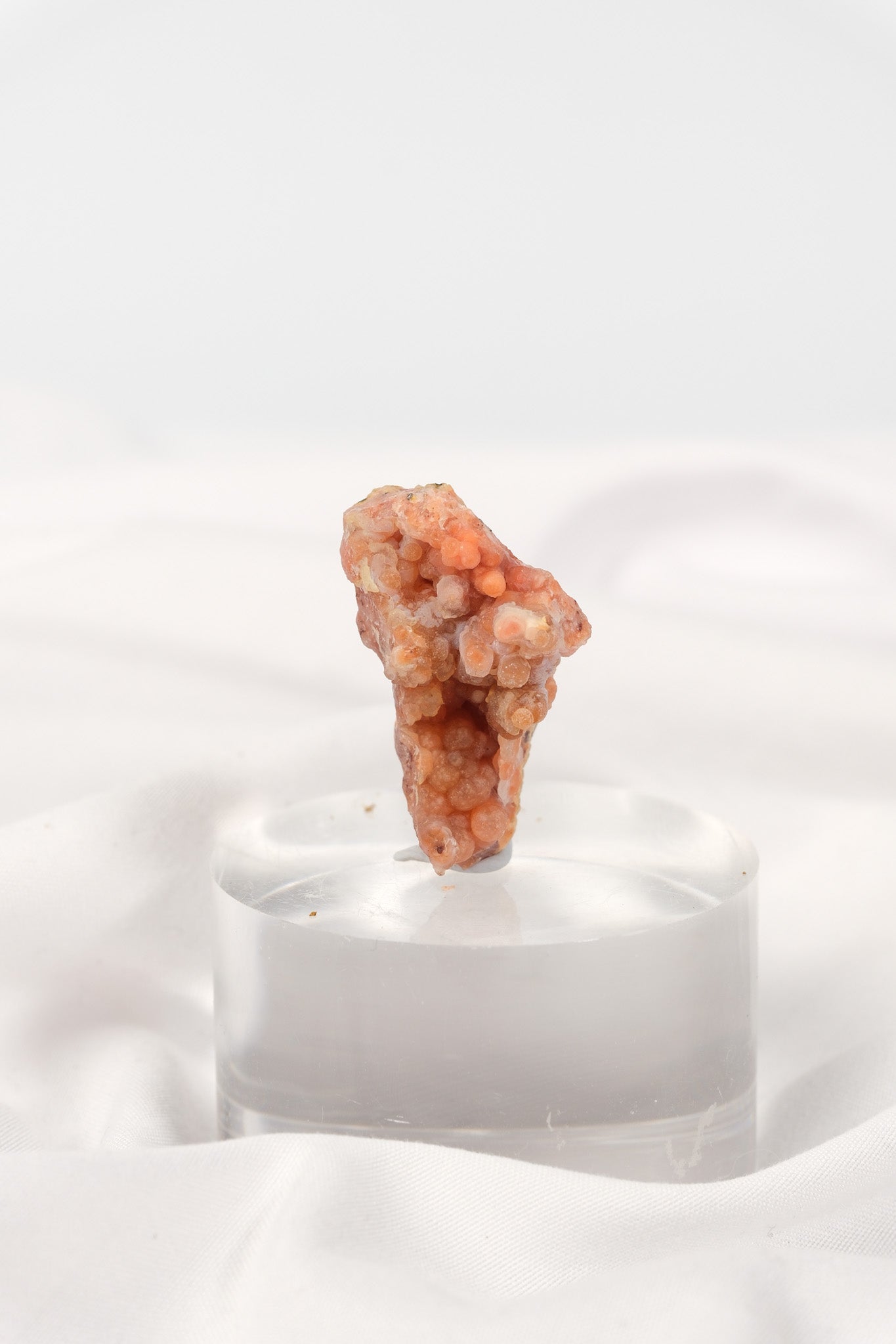 Pink Amethyst (Morocco) Cluster