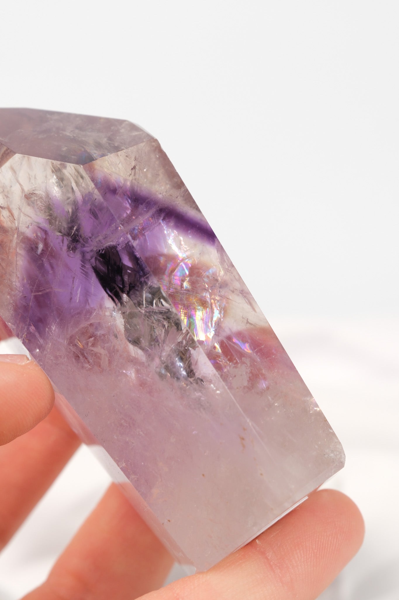 Phantom Amethyst Tower