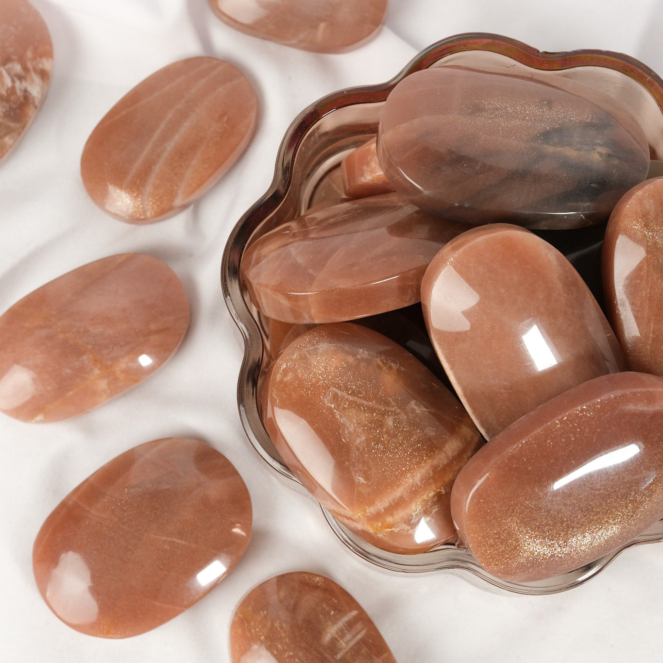 Sunstone Moonstone Palmstone