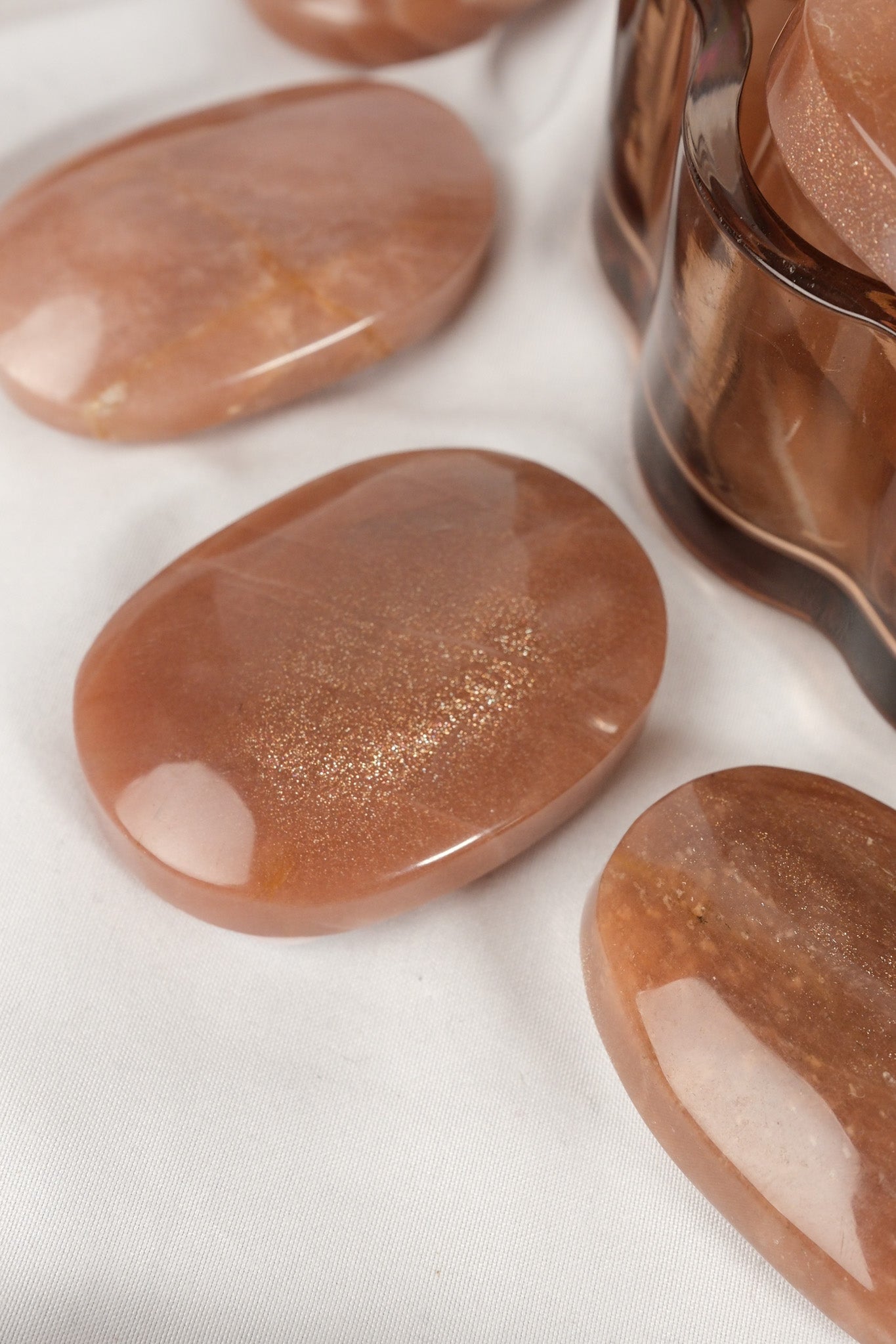 Sunstone Moonstone Palmstone