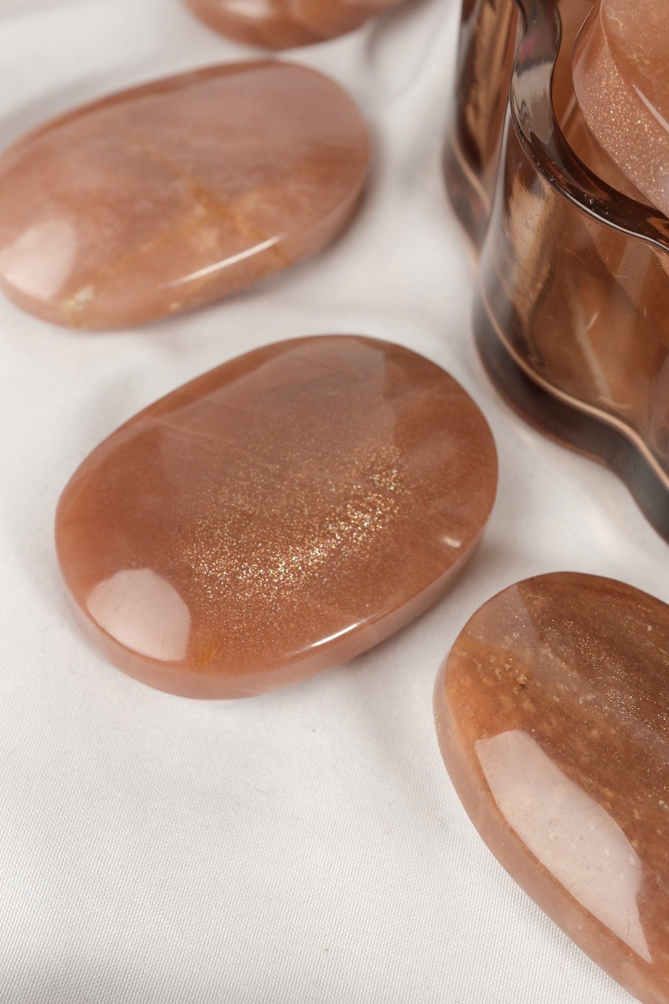 Sunstone Moonstone Palmstone