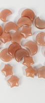 Sunstone Moonstone Mini Moon / Star