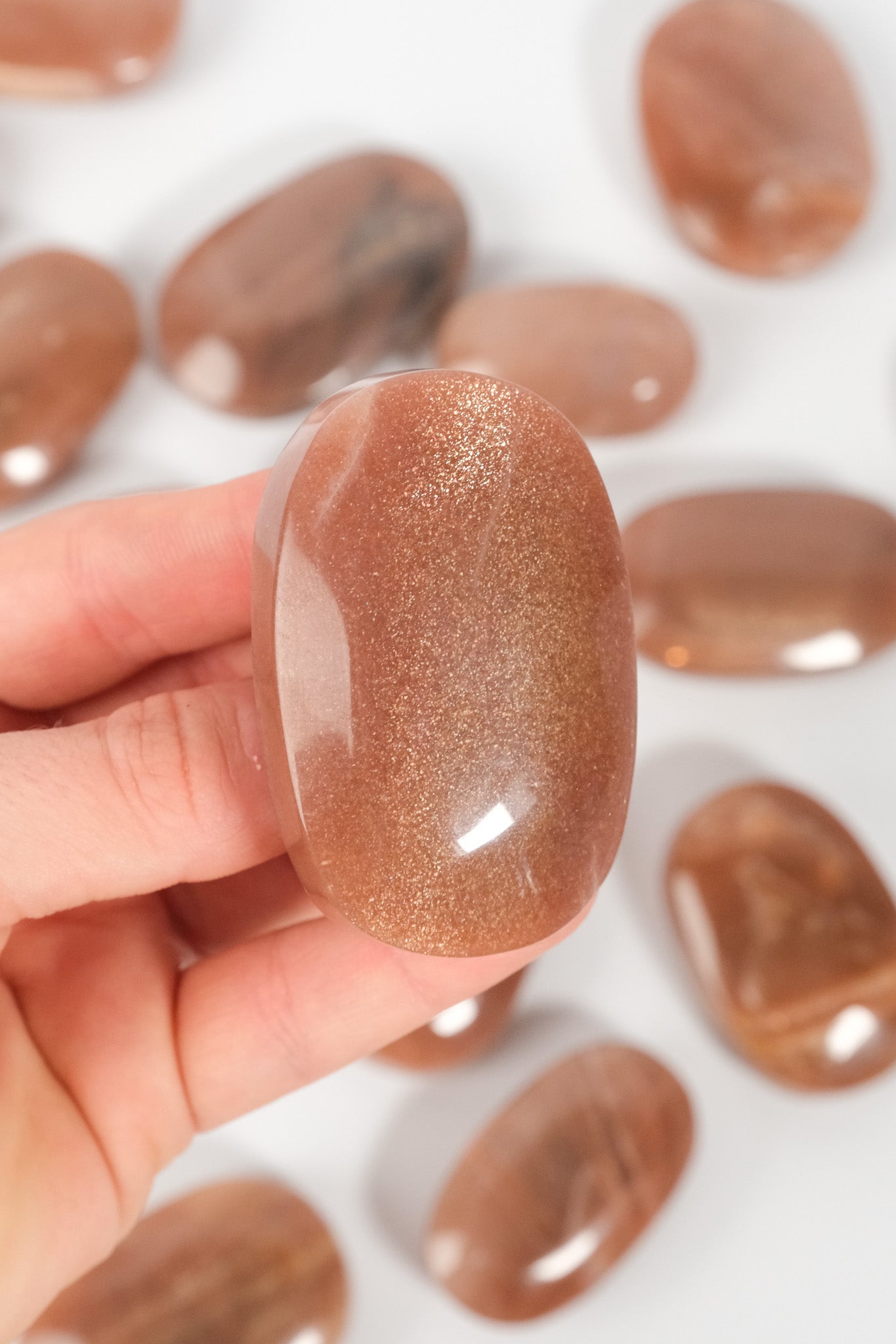Sunstone Moonstone Palmstone