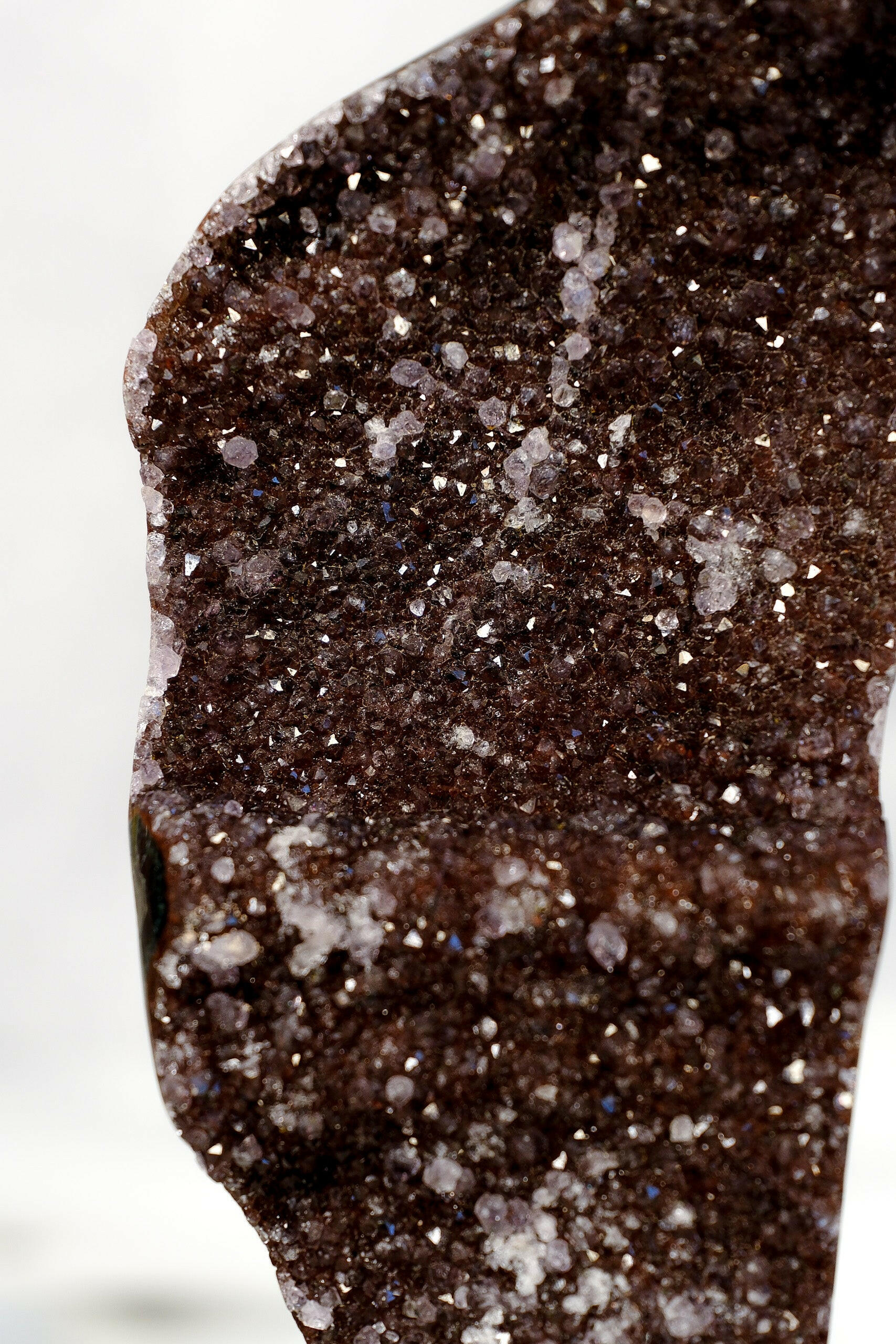 Amethyst on Stand Healing Crystal.