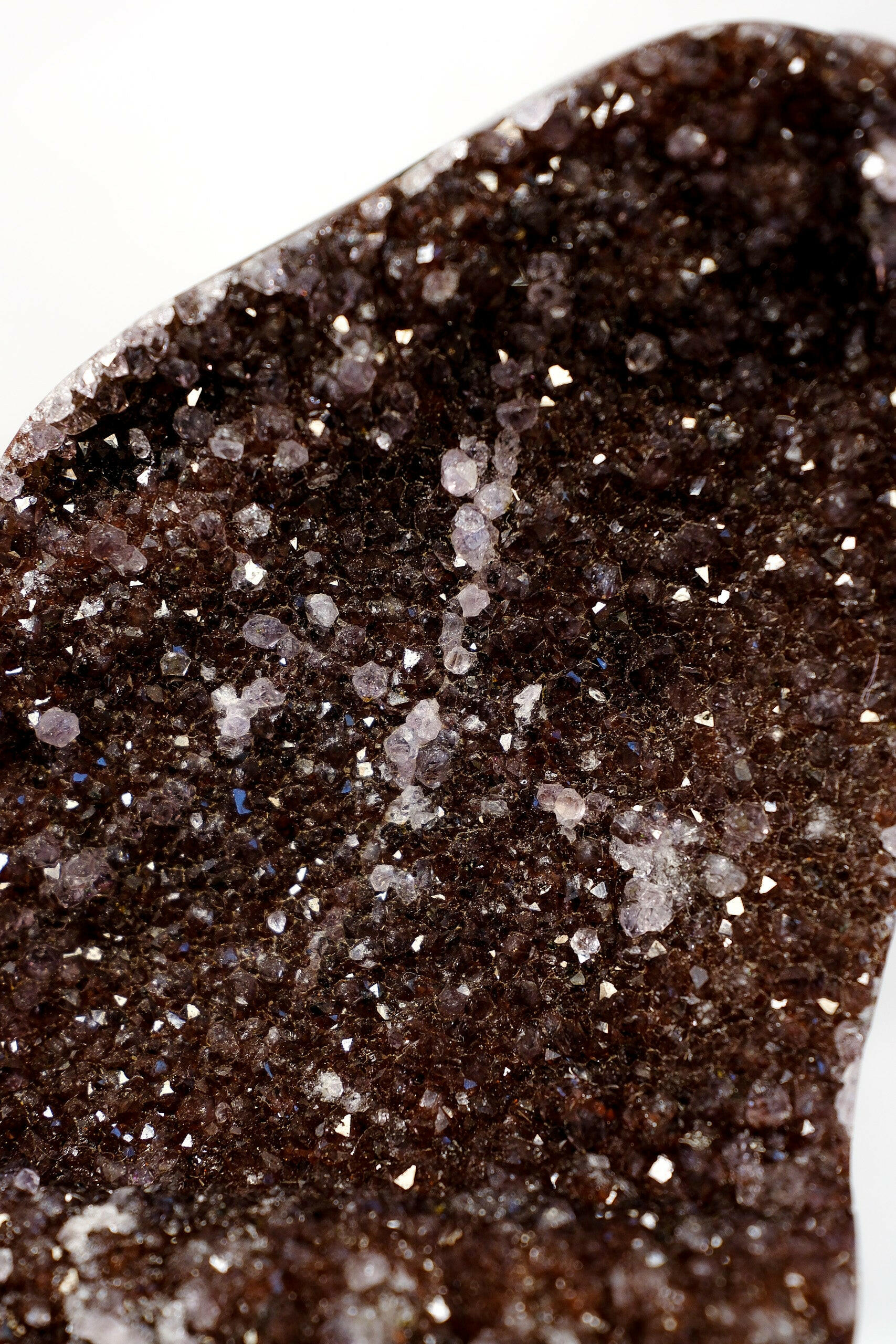 Amethyst on Stand Healing Crystal.