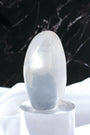 Girasol Quartz Freeform Healing Crystal.