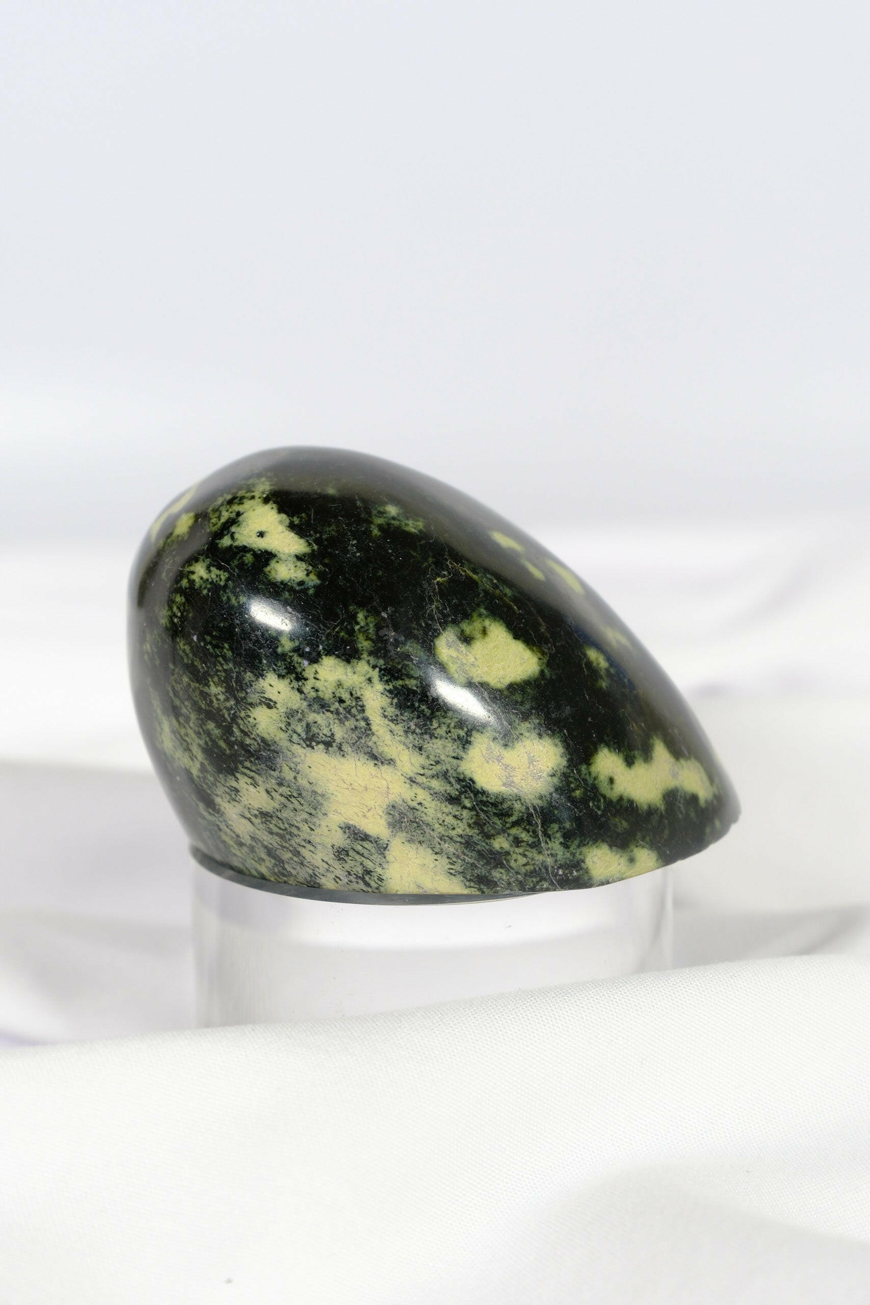 Leopard Stone Freeform Healing Crystal.