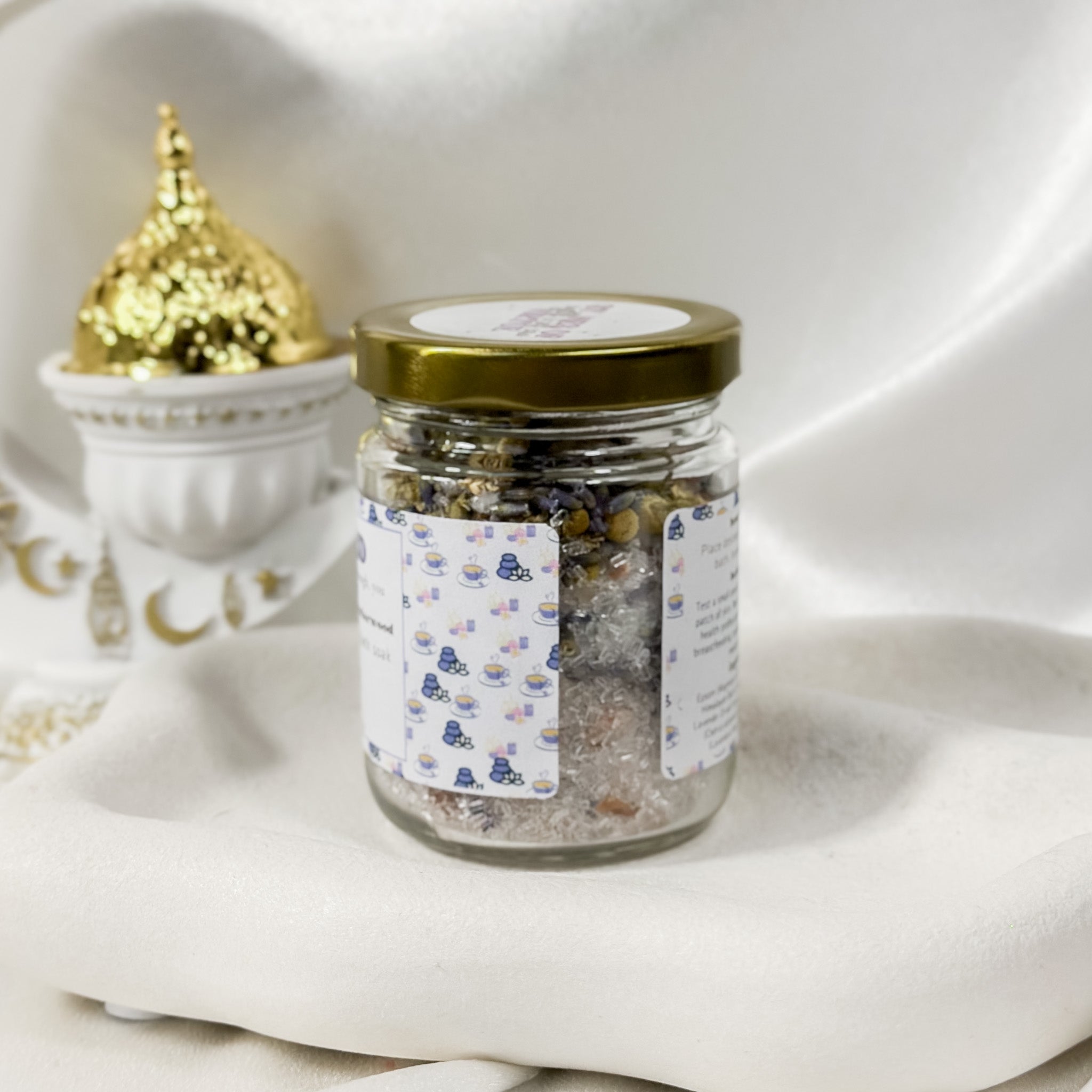 Relaxed - Relaxing/Anxiety Relief Bath Soak