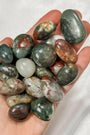 Bloodstone Tumbles