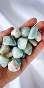 Amazonite Tumbles