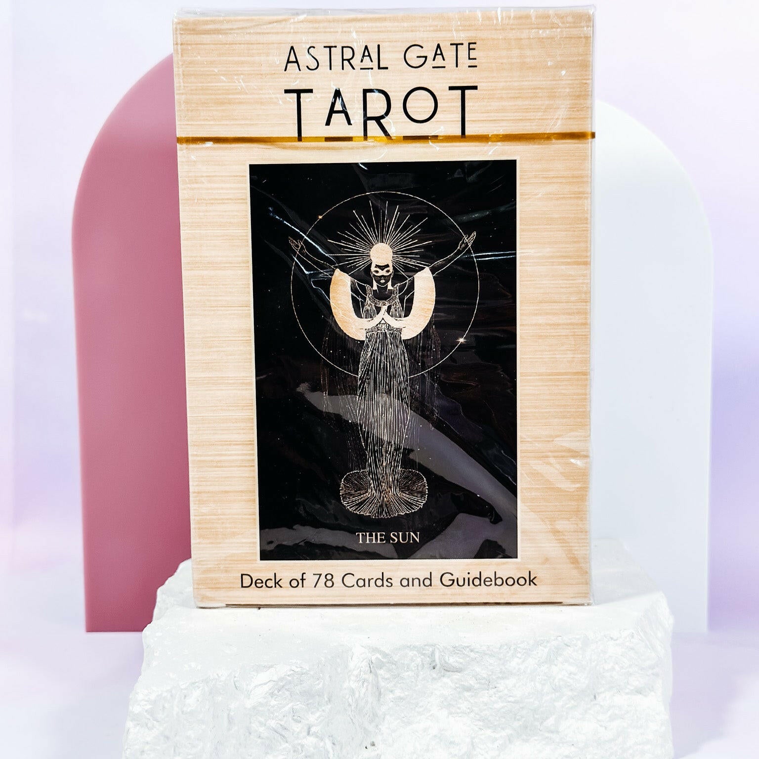 Astral Gate Tarot Deck