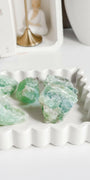 Fluorite Raw Healing Crystal.