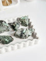 Emerald Raw Healing Crystal.