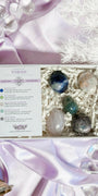 Virgo Zodiac Crystal Kit Healing Crystal.