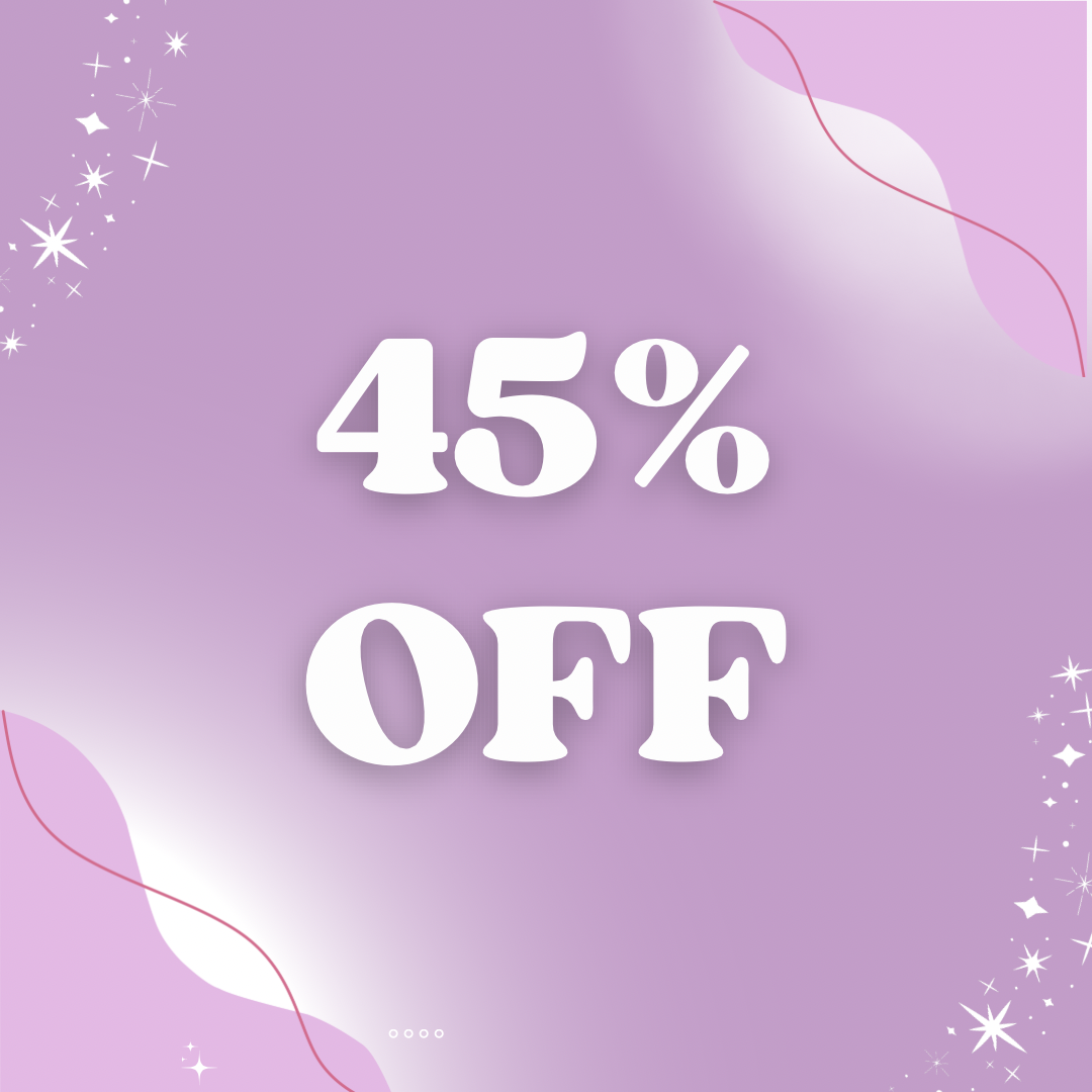 45% OFF