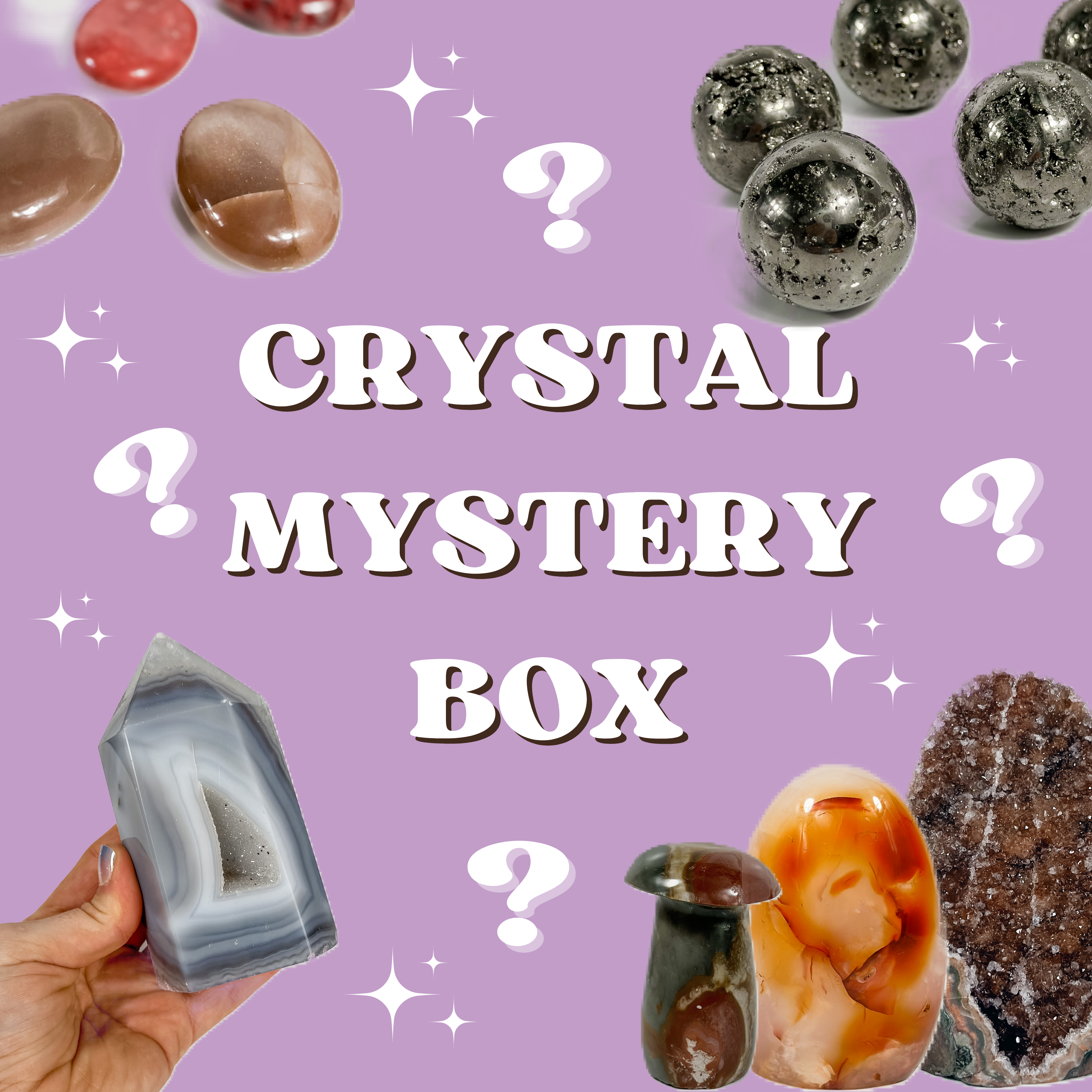 Mystery Boxes -