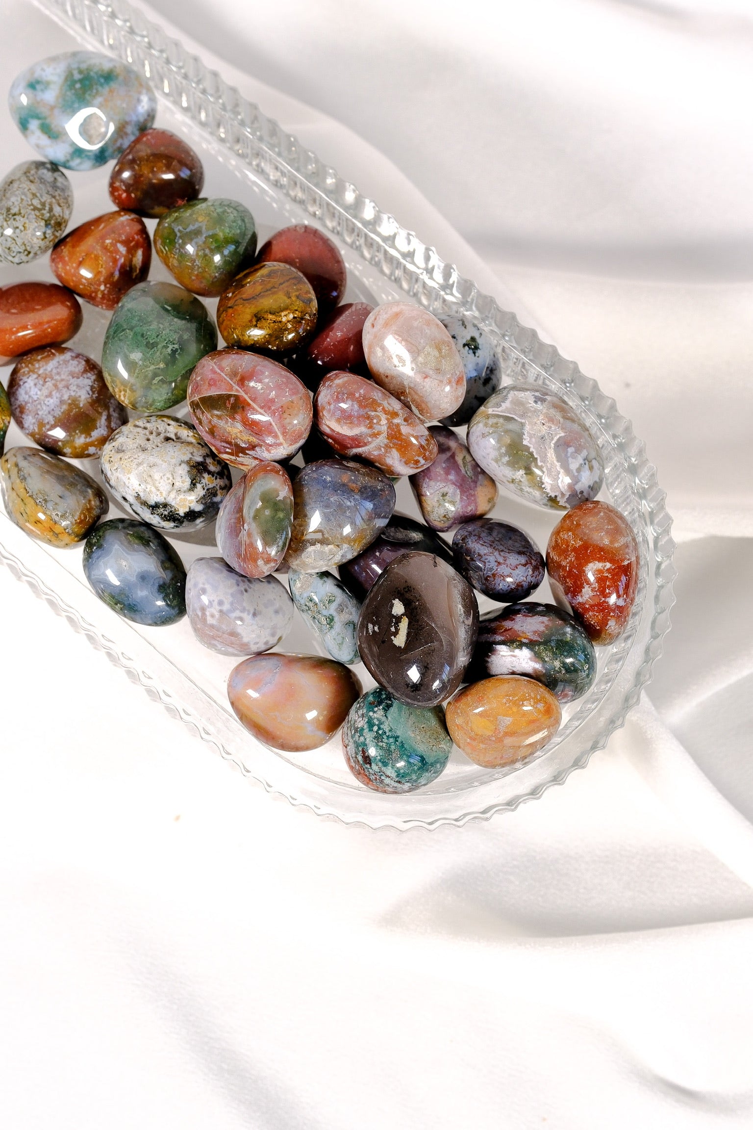 Ocean Jasper Tumble