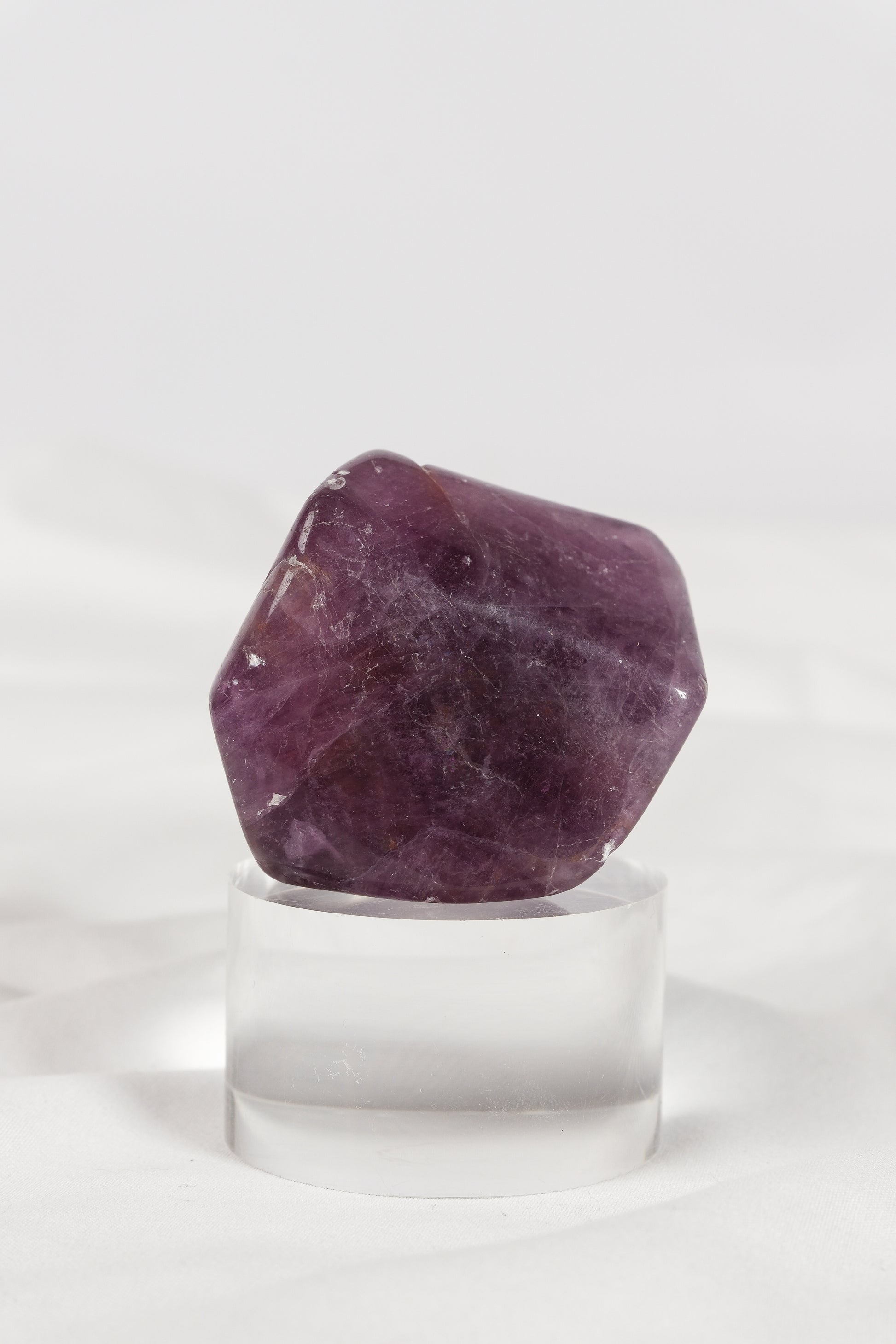 Fluorite Freeform - Misfit - Chipped