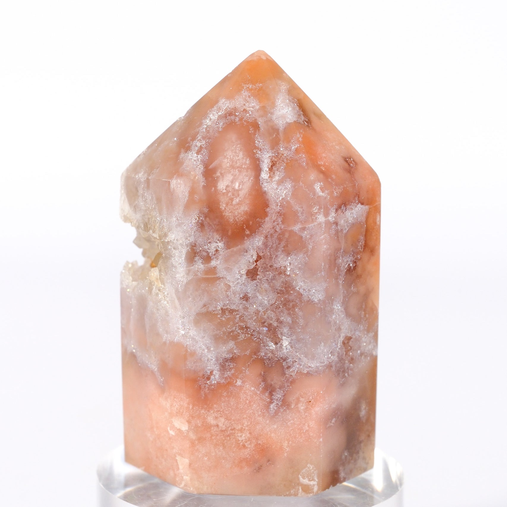 Pink Amethyst Tower