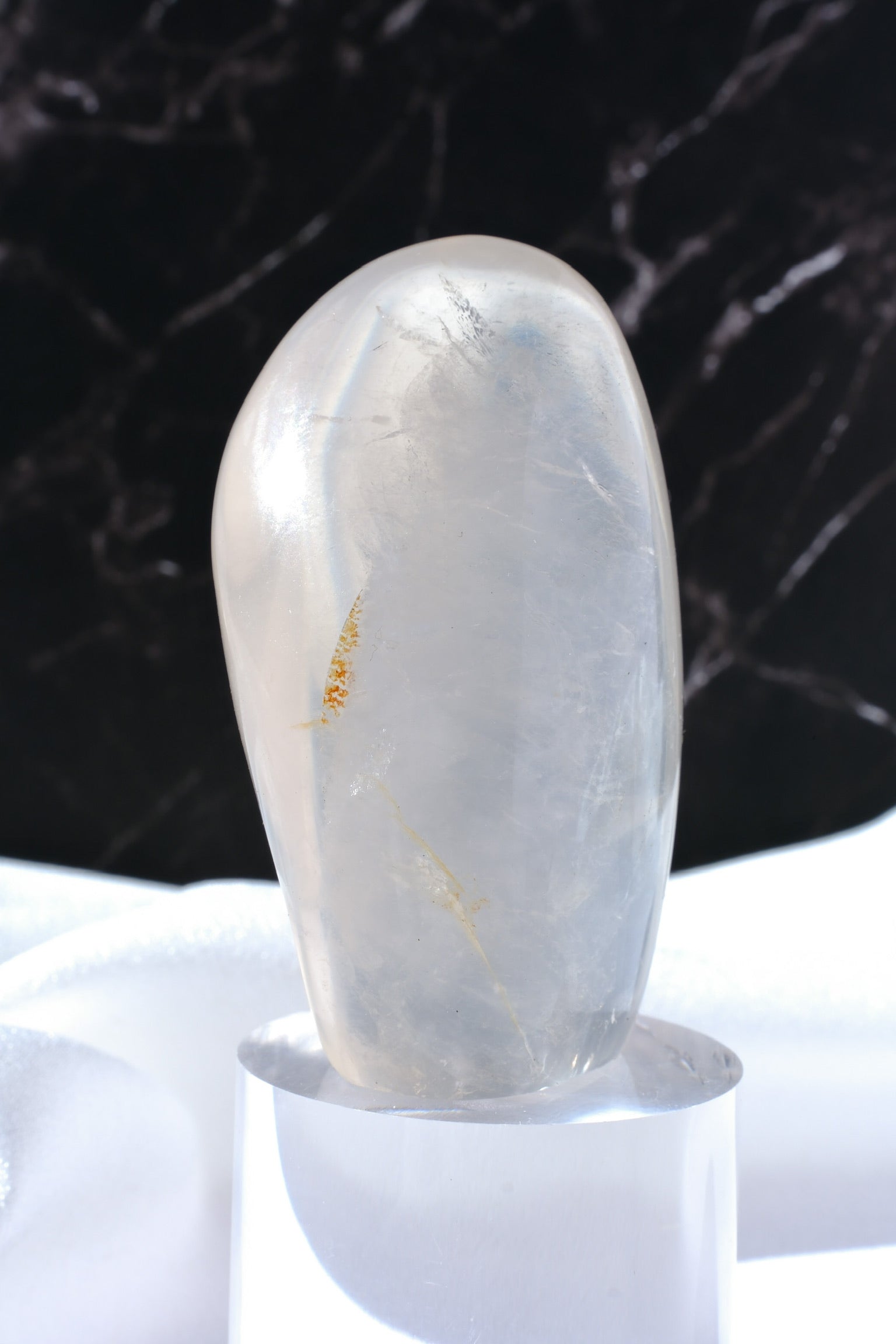 Girasol Quartz Freeform