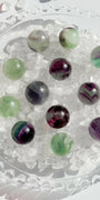 Fluorite Small Sphere Healing Crystal.