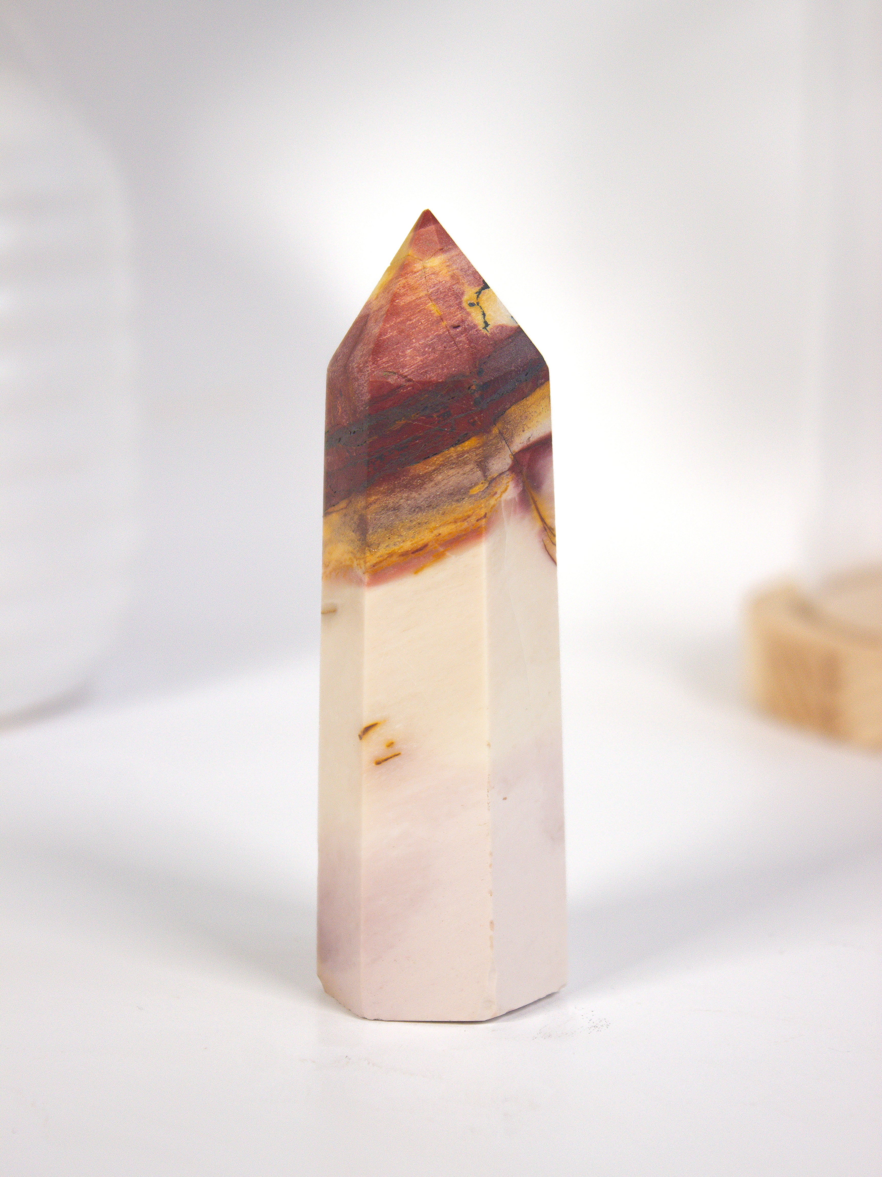 Mookaite Tower