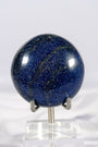 Lazulite Palmstone Healing Crystal.