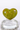 Green Opal Heart Healing Crystal.