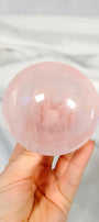 Rose Quartz Bowl Healing Crystal.