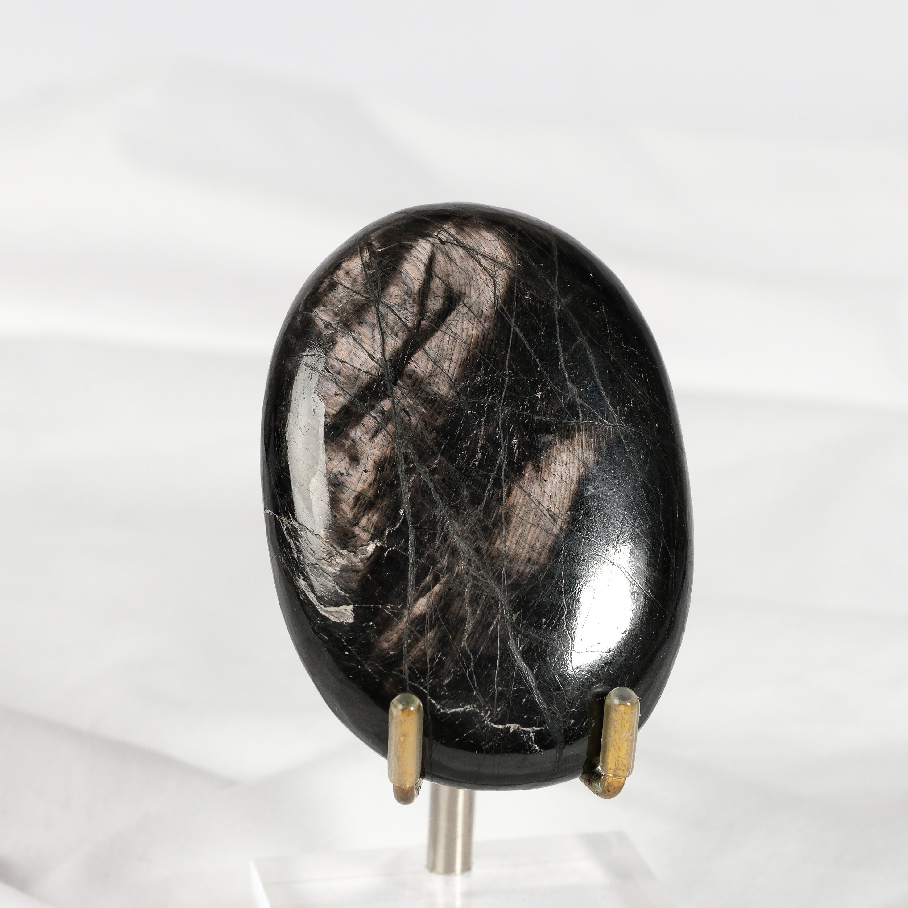 Hypersthene Palmstone