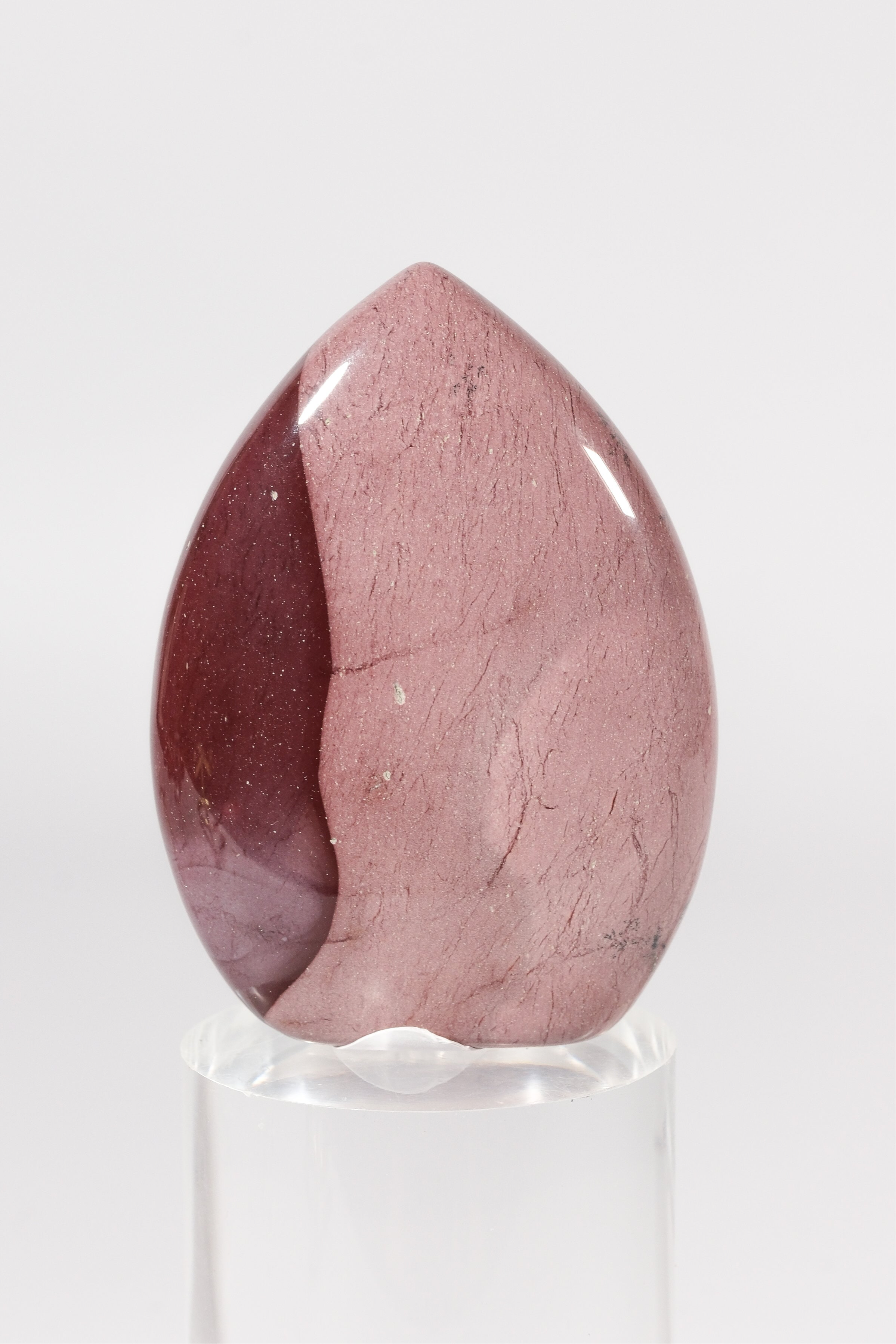 Mookaite Flame