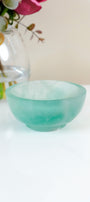 Watermelon Fluorite Bowl