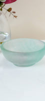 Watermelon Fluorite Bowl