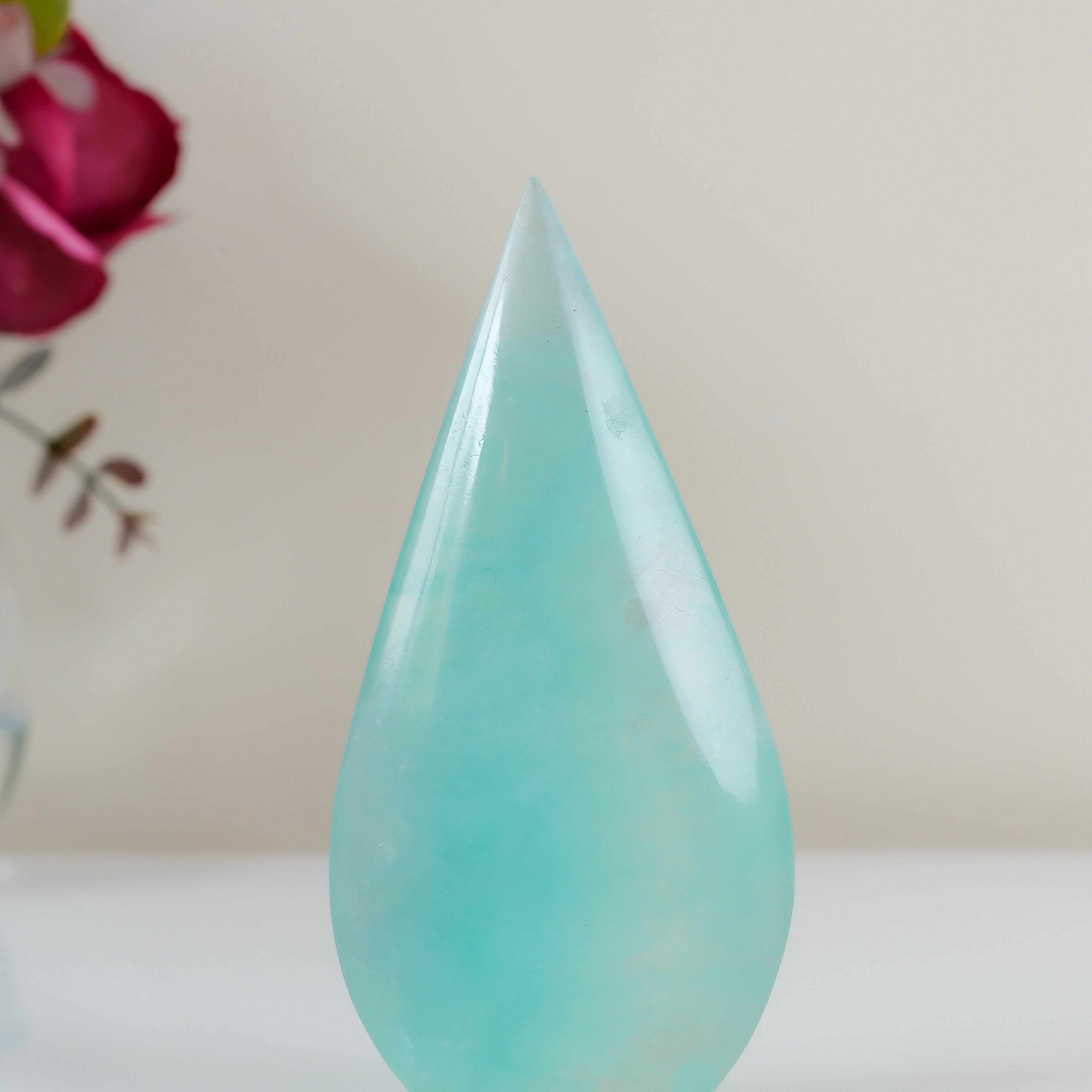 Fluorite Flame