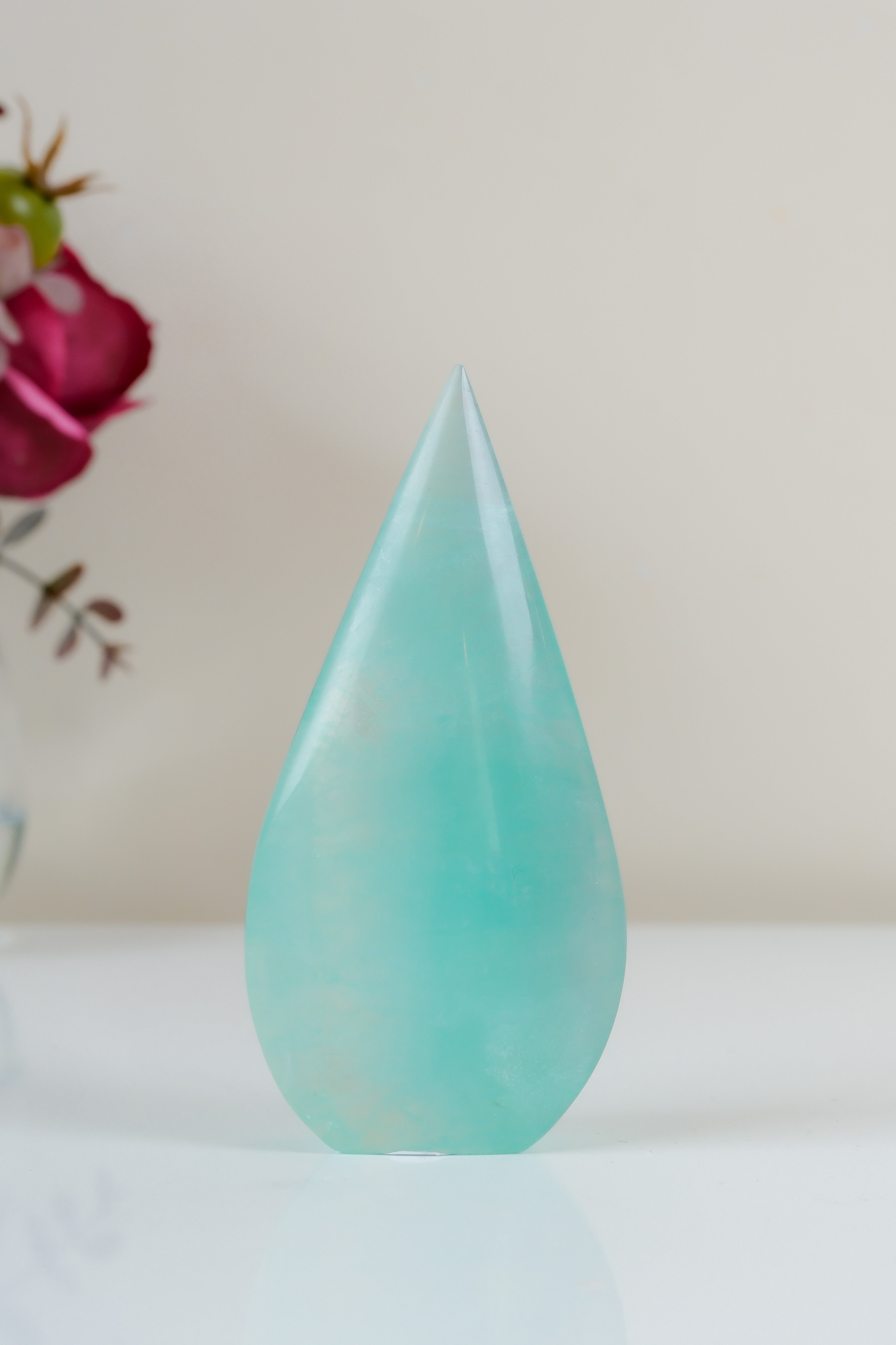 Fluorite Flame